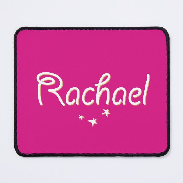 Item preview, My Name is Rachael designed and sold by CharlottePlaceArt.