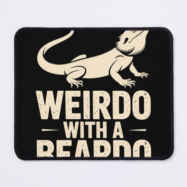 Item preview, Bearded Dragon Pet Funny designed and sold by conliftporber.