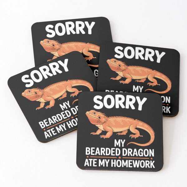 Item preview, Bearded Dragon Funny School designed and sold by conliftporber.