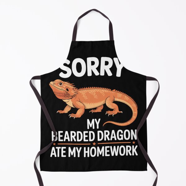 Item preview, Bearded Dragon Funny School designed and sold by conliftporber.