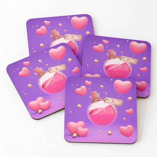 Item preview, Magic Love Potion designed and sold by FloodyCS.
