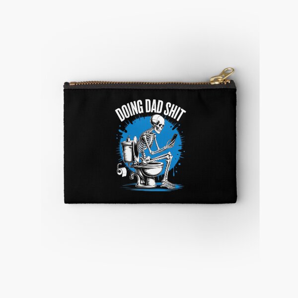 Item preview, Doing Dad Joke Skeleton Dad Dad Fathers Day designed and sold by FaithAbbott.