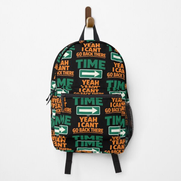 Item preview, Time Yeah I Can’t Go Back There designed and sold by TeeTimeTreasure.