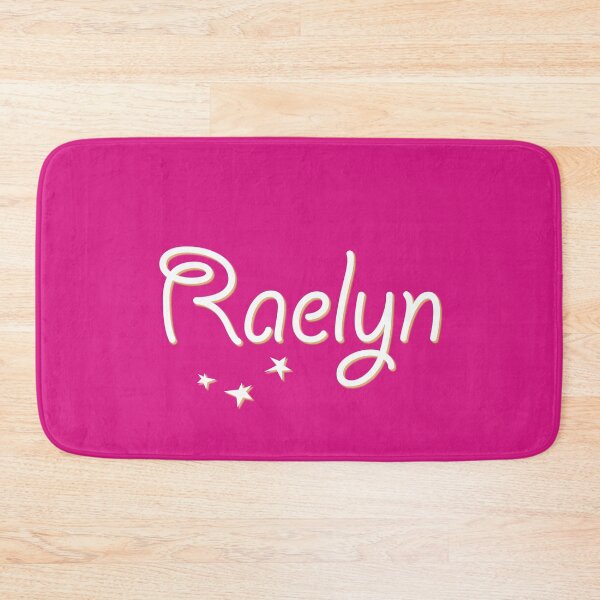 Item preview, My Name is Raelyn designed and sold by CharlottePlaceArt.