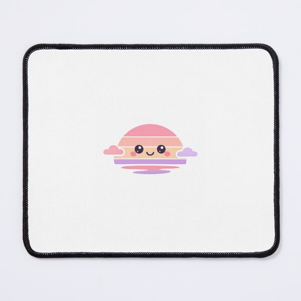 Item preview, Smiling, colorful sunrise designed and sold by Johnsmagic.