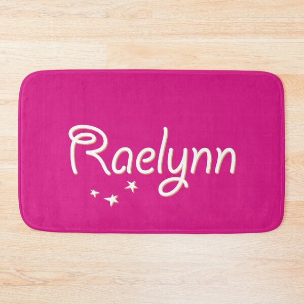 Item preview, My Name is Raelynn designed and sold by CharlottePlaceArt.