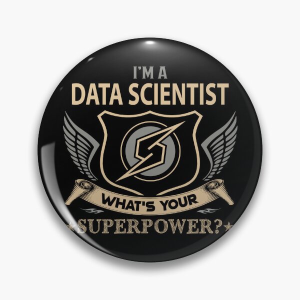 Item preview, Data Scientist designed and sold by SperryRoger.