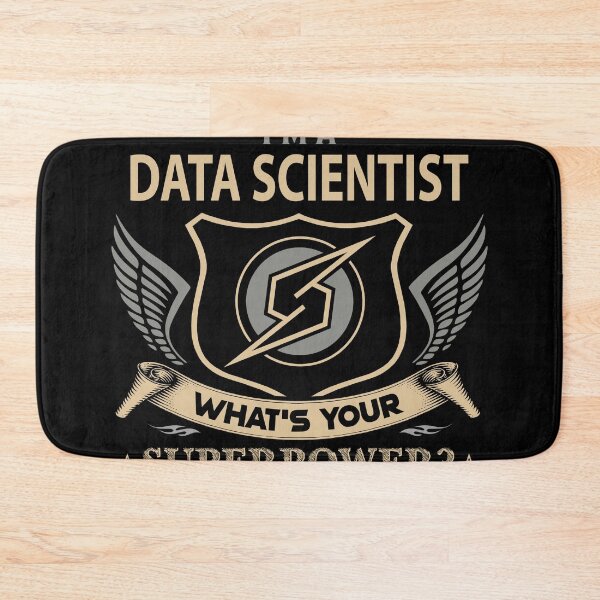 Item preview, Data Scientist designed and sold by SperryRoger.