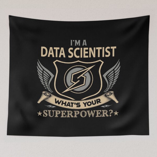 Item preview, Data Scientist designed and sold by SperryRoger.