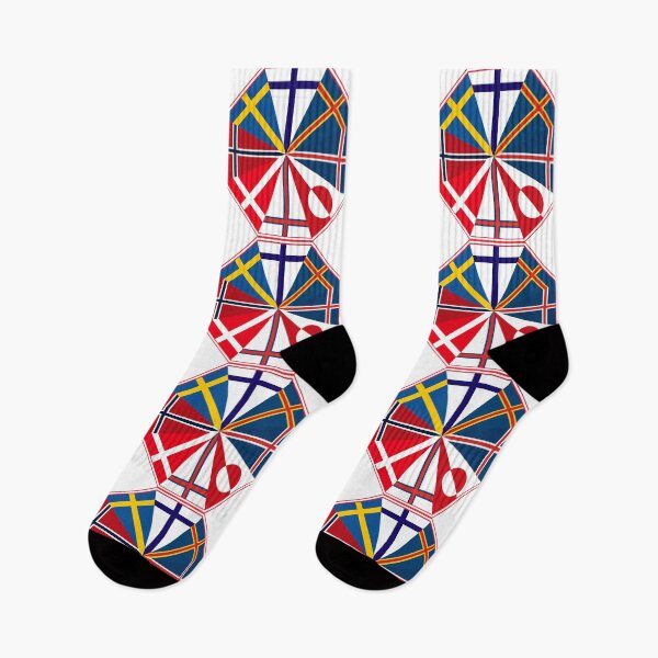 Item preview, The Nordic countries 002 designed and sold by ALF2023.