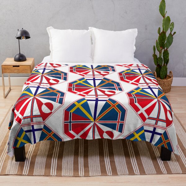 Item preview, The Nordic countries 002 designed and sold by ALF2023.