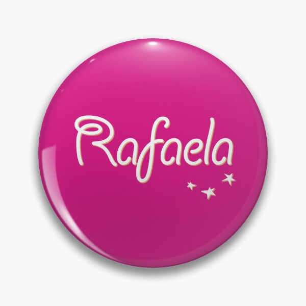 Item preview, My Name is Rafaela designed and sold by CharlottePlaceArt.