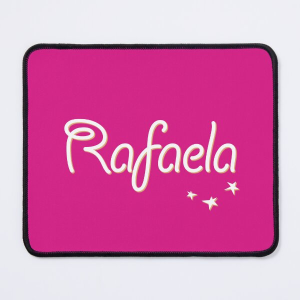 Item preview, My Name is Rafaela designed and sold by CharlottePlaceArt.