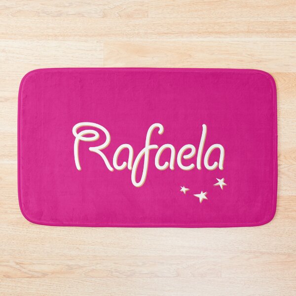 Item preview, My Name is Rafaela designed and sold by CharlottePlaceArt.