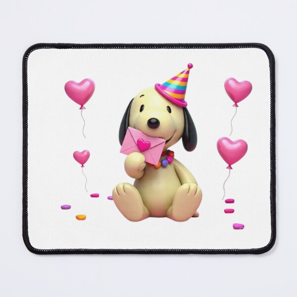 Item preview, Happy Birthday 2026 Balloon Design | Simple Birthday Party Decor | Minimalist Celebration T-Shirt & Gifts designed and sold by BlackAndBrown.