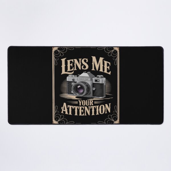 Item preview, Lens me your attention Normal Photo Shooting designed and sold by HORIZBoutique.