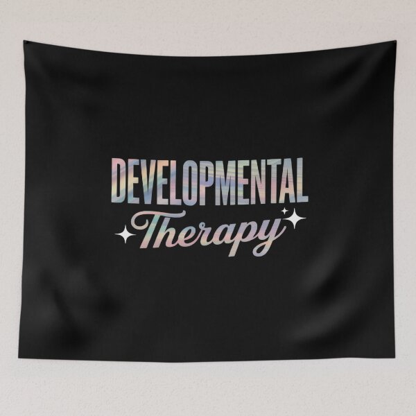 Item preview, Leopard Tie Dye Developmental Therapy designed and sold by HORIZBoutique.
