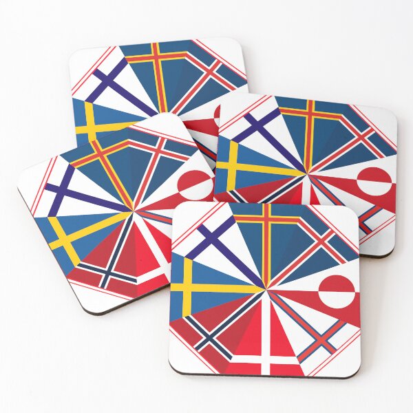 Item preview, The Nordic countries 003 designed and sold by ALF2023.