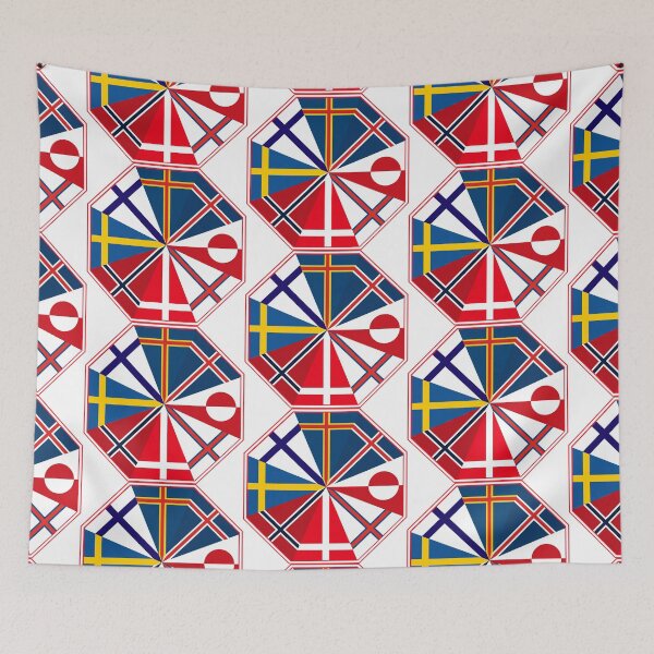 Item preview, The Nordic countries 003 designed and sold by ALF2023.
