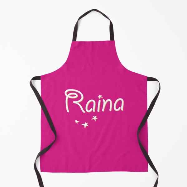 Item preview, My Name is Raina designed and sold by CharlottePlaceArt.