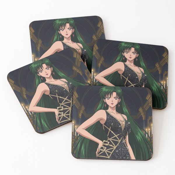 Item preview, Sailor Pluto Out on the Town designed and sold by Solace Sparkles.