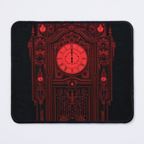 Item preview, The Clock of Doom designed and sold by Heartbreaker Creative.