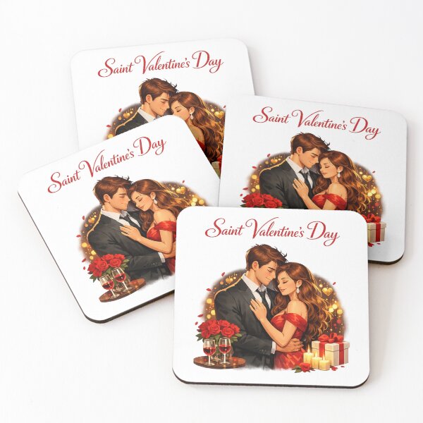 Item preview, Saint Valentine's Day  designed and sold by Arte Cartoon From TagTeam Group.