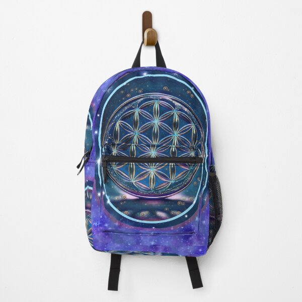 Item preview, Celestial Flower of Life Portal designed and sold by Oceandiana.