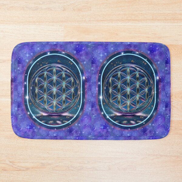 Item preview, Celestial Flower of Life Portal designed and sold by Oceandiana.