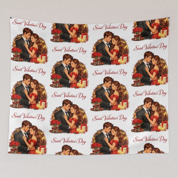 Item preview, Saint Valentine's Day  designed and sold by Arte Cartoon From TagTeam Group.