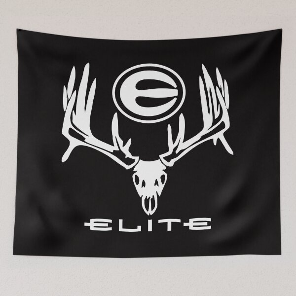 Item preview, Elite Archery Logo designed and sold by gun80sgun.