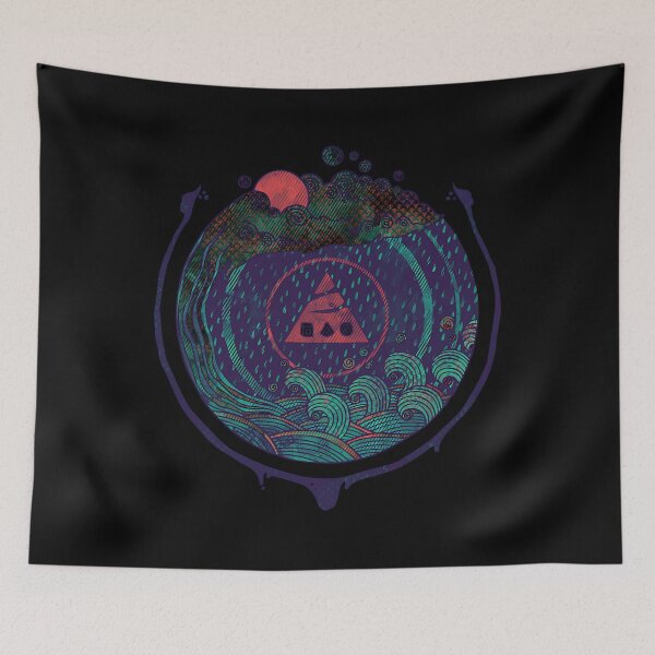 Item preview, Water Abstract Texture designed and sold by tlviyckyudi22.
