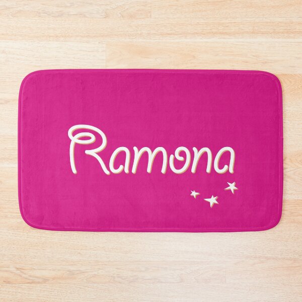 Item preview, My Name is Ramona designed and sold by CharlottePlaceArt.