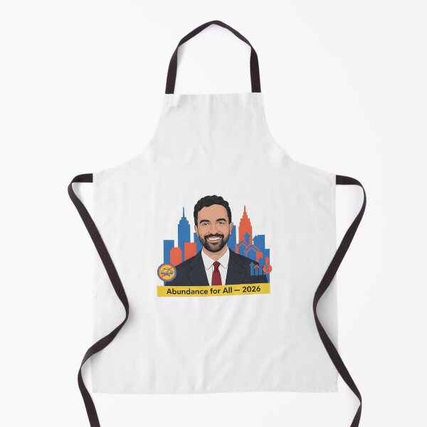 Item preview, Abundance For All – Progressive NYC designed and sold by ys96.