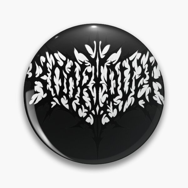 Item preview, Gothic logo designed and sold by VayroCO.