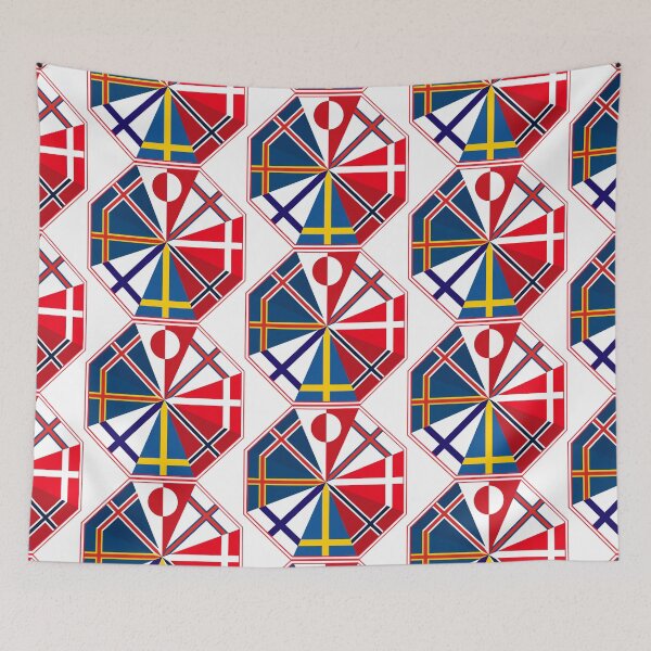 Item preview, The Nordic countries 005 designed and sold by ALF2023.