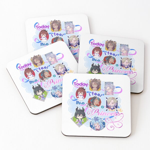 Item preview, Today I feel like a princess designed and sold by Kamapon's Workshop.