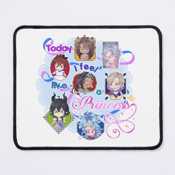 Item preview, Today I feel like a princess designed and sold by Kamapon's Workshop.