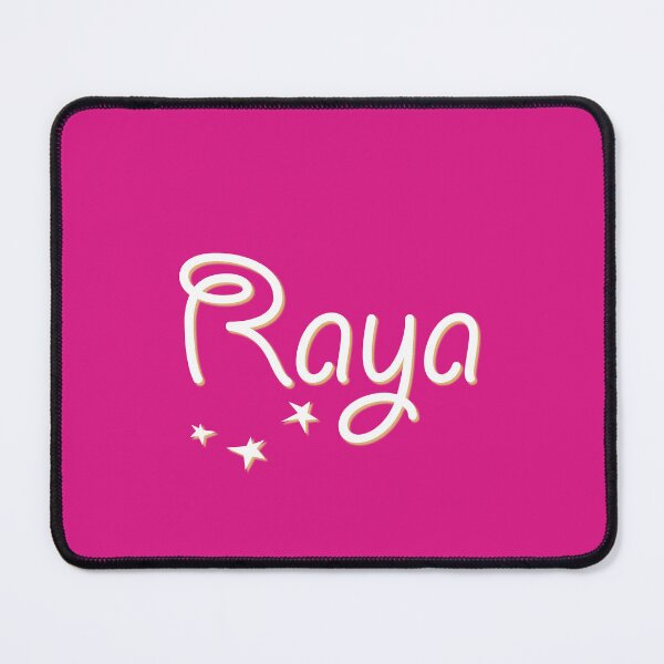 Item preview, My Name is Raya designed and sold by CharlottePlaceArt.