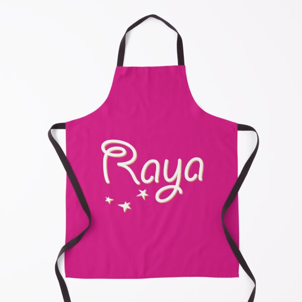 Item preview, My Name is Raya designed and sold by CharlottePlaceArt.