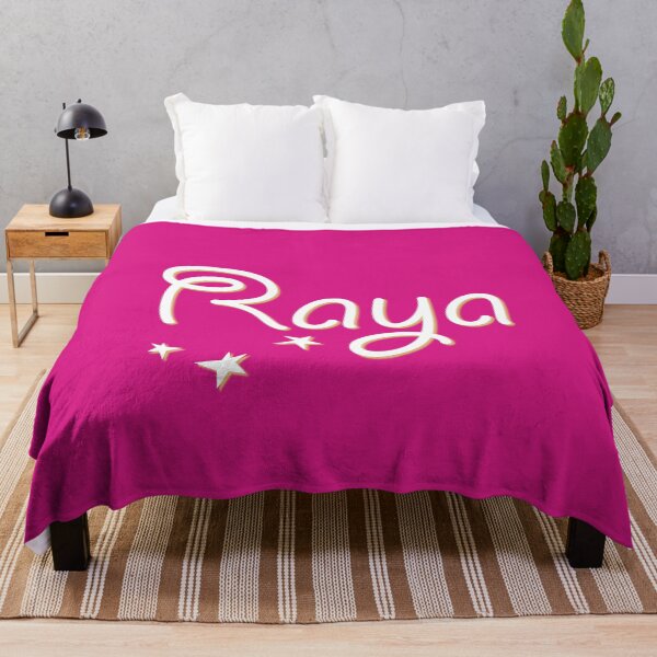 Item preview, My Name is Raya designed and sold by CharlottePlaceArt.