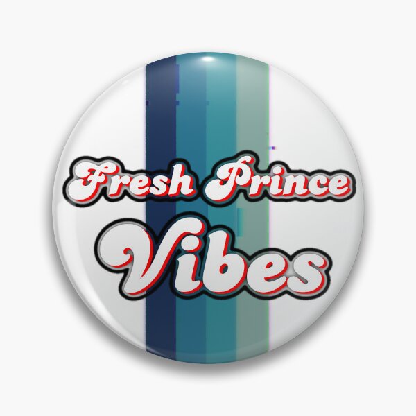 Item preview, 90s Retro Aesthetic Fresh Prince Vibes Typography designed and sold by MarcoTs12 ⭐⭐⭐⭐⭐.