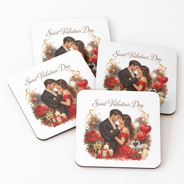 Item preview, Saint Valentine's Day  designed and sold by Arte Cartoon From TagTeam Group.