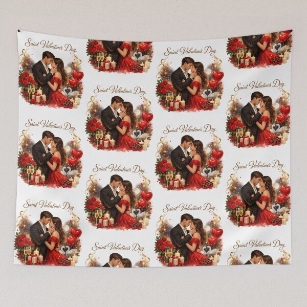 Item preview, Saint Valentine's Day  designed and sold by Arte Cartoon From TagTeam Group.
