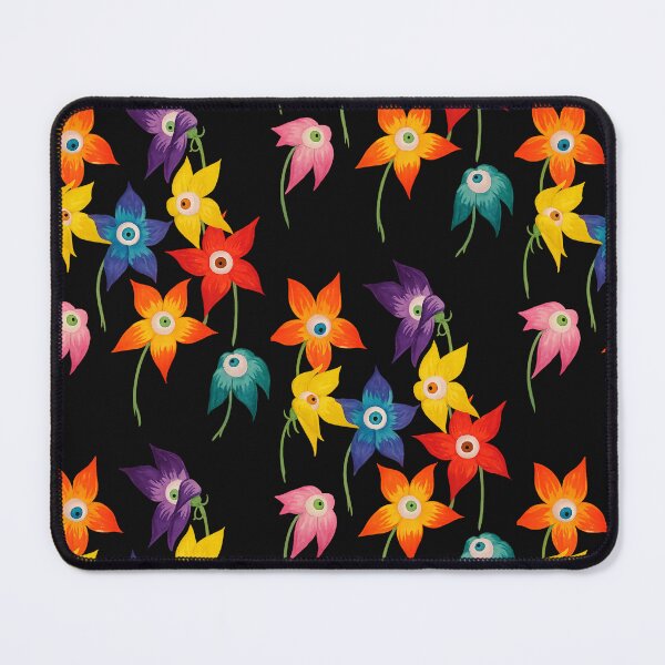 Item preview, eyeflowers designed and sold by Goozeling.