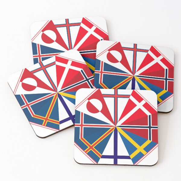 Item preview, The Nordic countries 006 designed and sold by ALF2023.