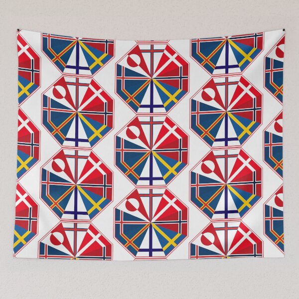 Item preview, The Nordic countries 006 designed and sold by ALF2023.