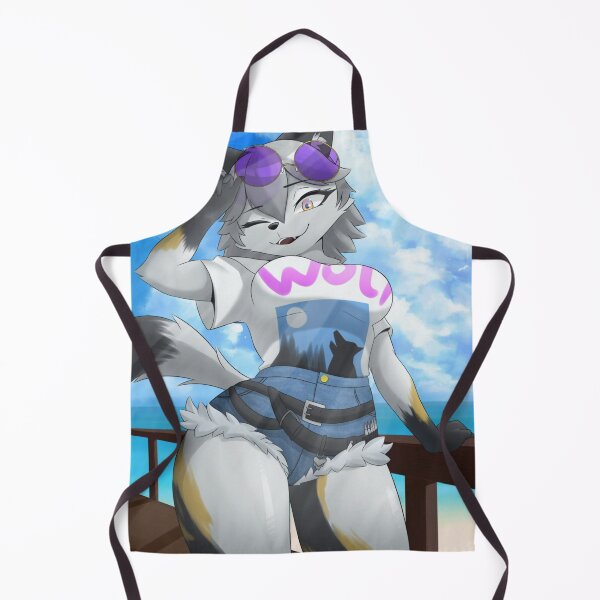 Item preview, Wolfie designed and sold by Aislop.