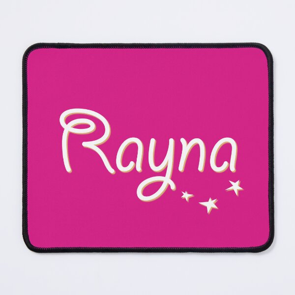Item preview, My Name is Rayna designed and sold by CharlottePlaceArt.