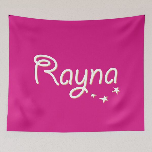 Item preview, My Name is Rayna designed and sold by CharlottePlaceArt.